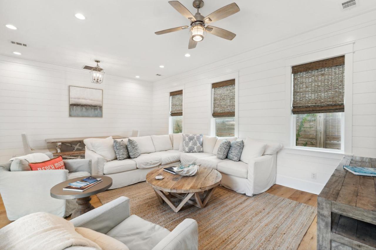 30A Beach House - Beach Please By Panhandle Getaways Santa Rosa Beach Exterior photo
