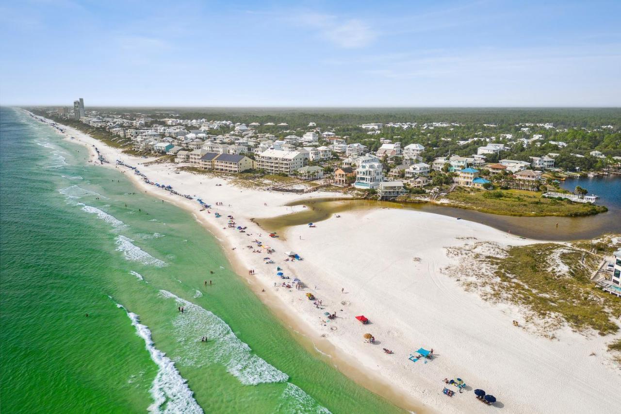 30A Beach House - Beach Please By Panhandle Getaways Santa Rosa Beach Exterior photo